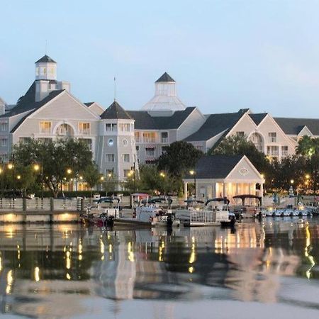 Disney'S Yacht Club Resort Lake Buena Vista Ngoại thất bức ảnh