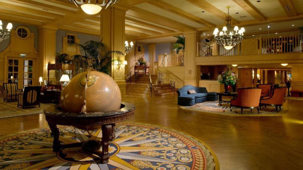Disney'S Yacht Club Resort Lake Buena Vista Ngoại thất bức ảnh