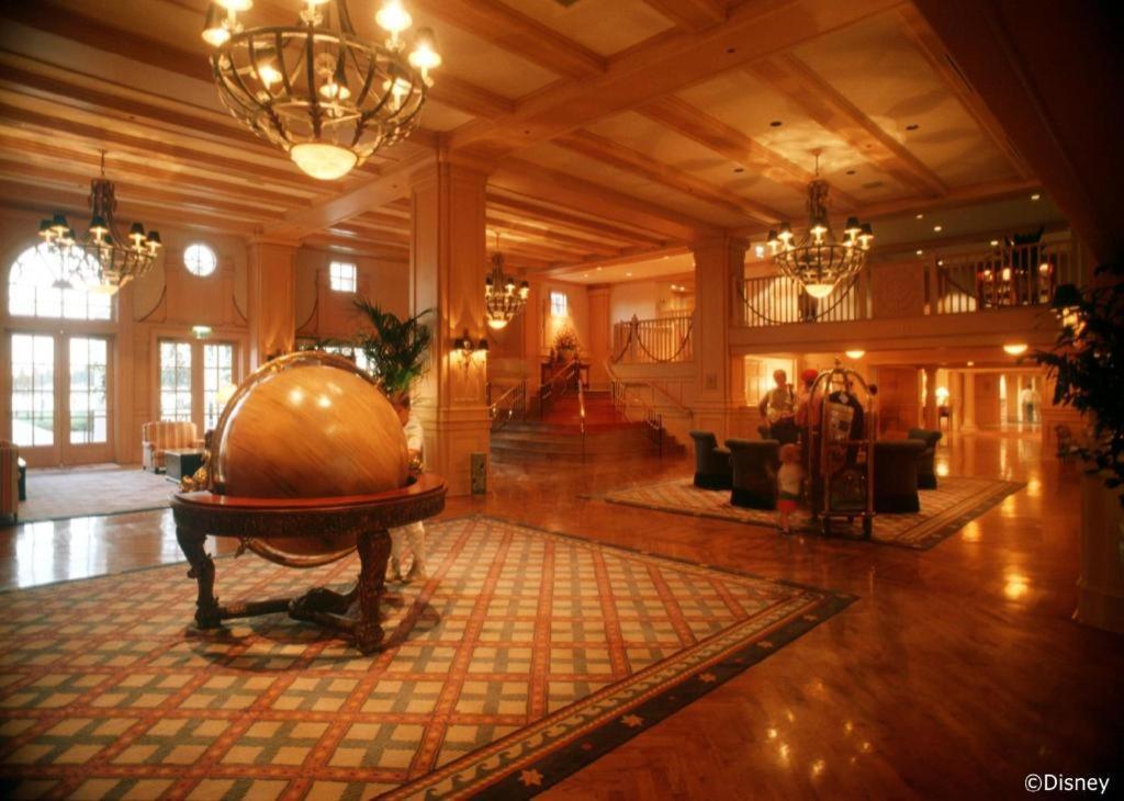Disney'S Yacht Club Resort Lake Buena Vista Ngoại thất bức ảnh