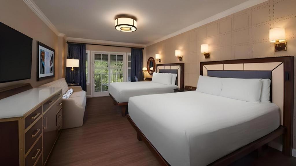 Disney'S Yacht Club Resort Lake Buena Vista Ngoại thất bức ảnh