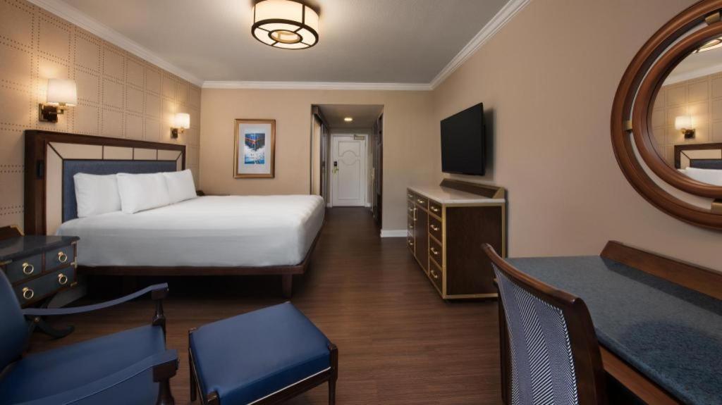 Disney'S Yacht Club Resort Lake Buena Vista Ngoại thất bức ảnh