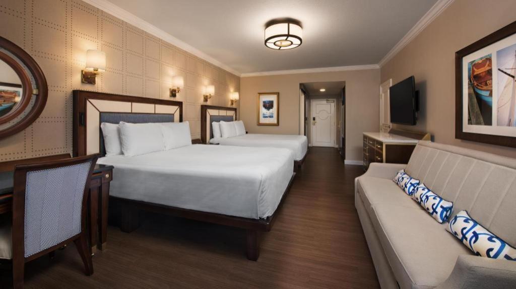 Disney'S Yacht Club Resort Lake Buena Vista Ngoại thất bức ảnh